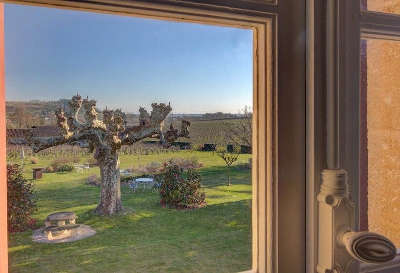 Люкс Повышенной Комфортности, Chateau Du Palanquey & Spa
