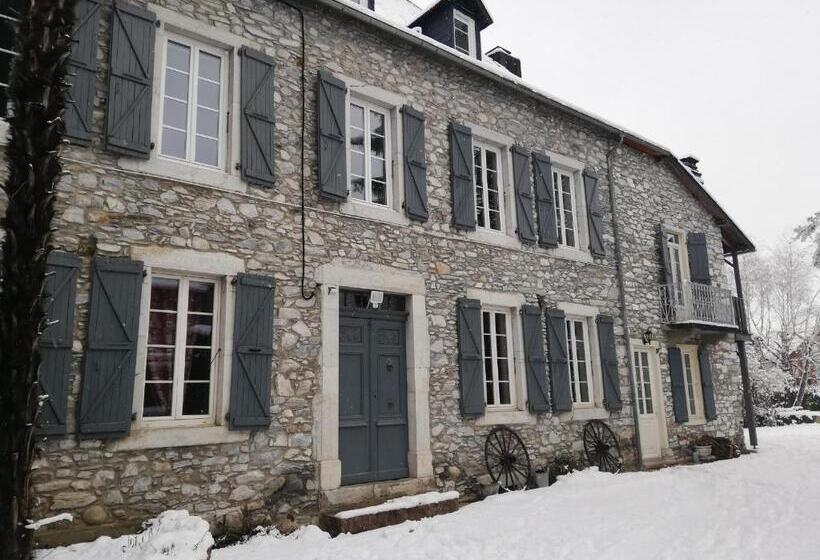 Номер Стандарт, Le Domaine Des 3 Marmottes Chambres D  Hôtes