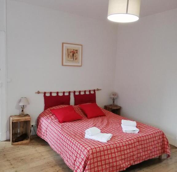 Standard room with outdoor bath, Le Domaine Des 3 Marmottes Chambres D  Hôtes