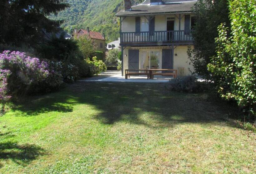 Standard room with outdoor bath, Le Domaine Des 3 Marmottes Chambres D  Hôtes