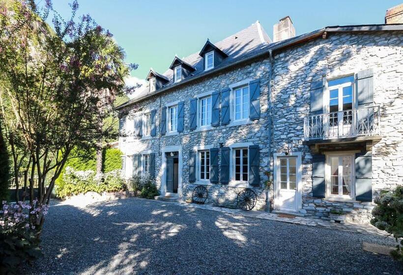 Семейный Номер Вид на Горы, Le Domaine Des 3 Marmottes Chambres D  Hôtes