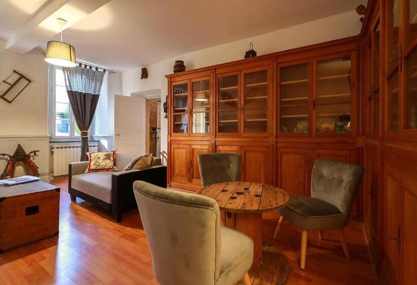 Номер Стандарт Вид на Горы, Le Domaine Des 3 Marmottes Chambres D  Hôtes