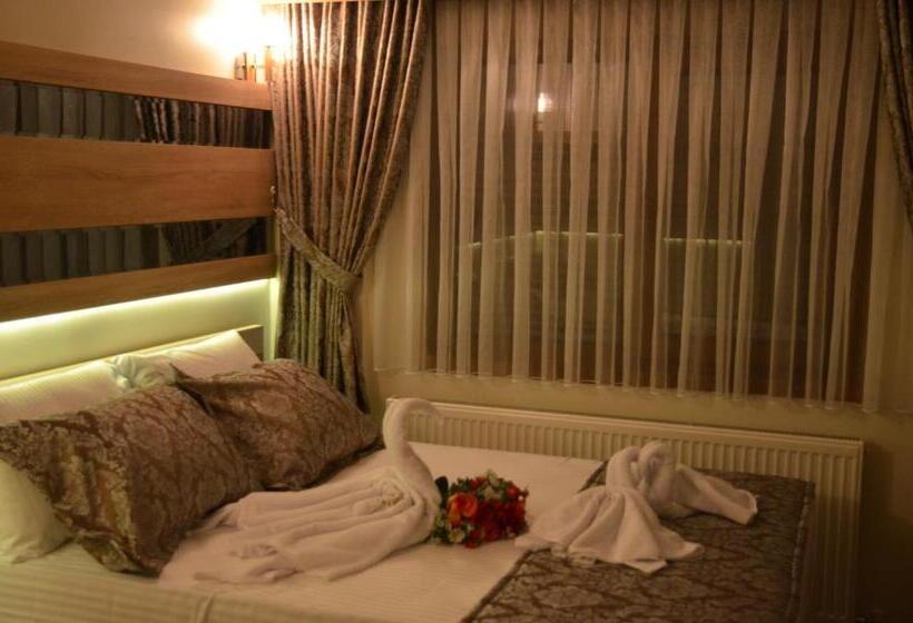 اتاق استاندارد یک نفره, Belen Yayla Otel