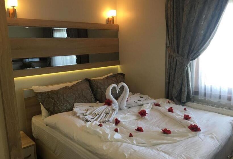 اتاق استاندارد, Belen Yayla Otel