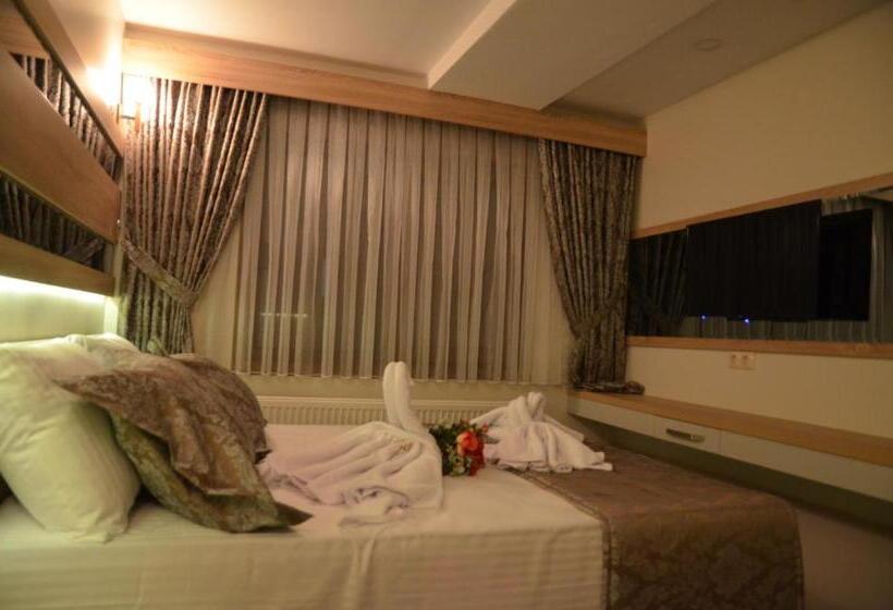 اتاق استاندارد, Belen Yayla Otel