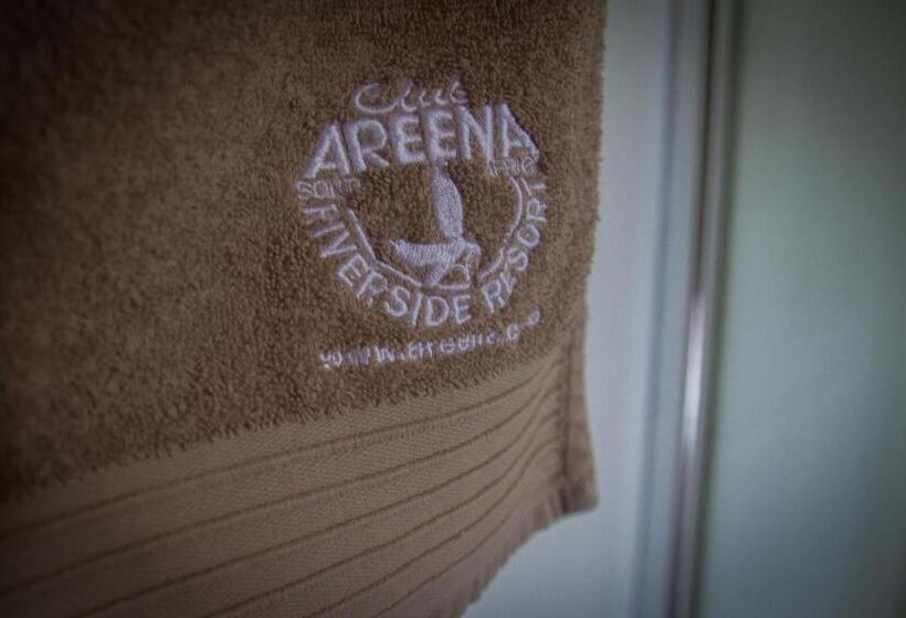 Шале 1 Спальня, Areena Riverside Resort
