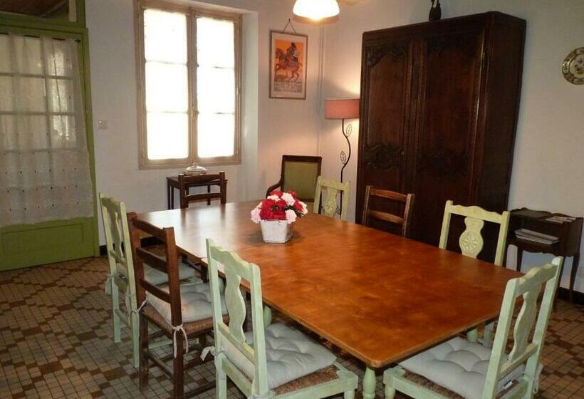 Семейный Номер Совместный Санузел, La Maison D´amazone