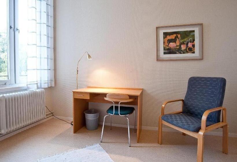 バスルーム共有のシングルスタンダード, Hellidens Slott
