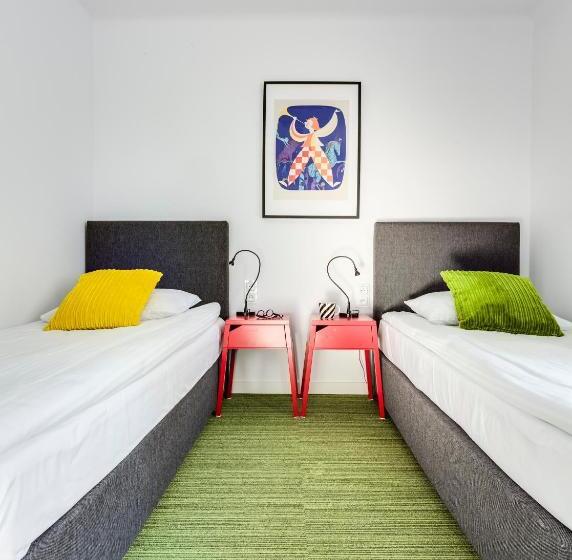 Апартаменты 1 Спальня, B&b Julinek Park