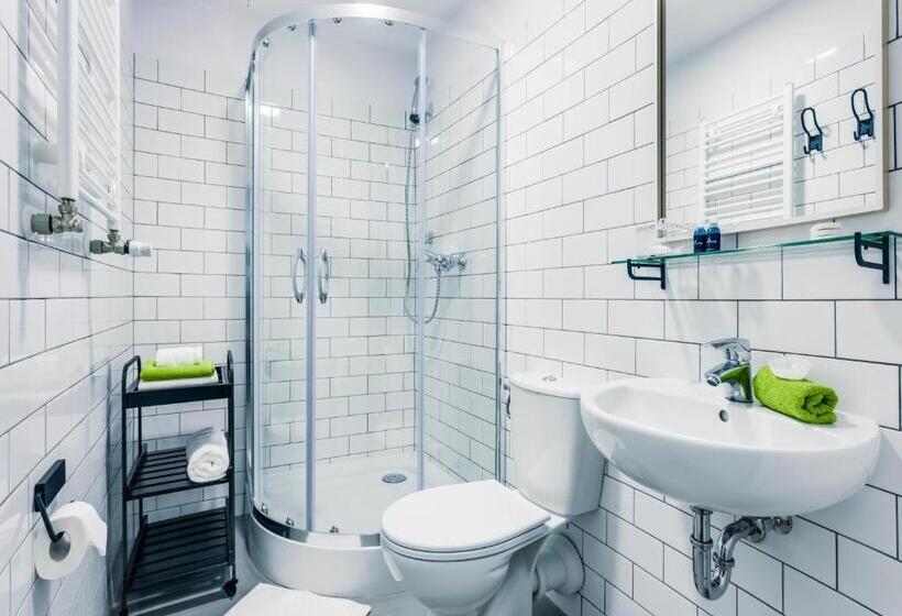 Апартаменты 1 Спальня, B&b Julinek Park