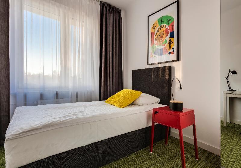 Номер Стандарт Индивидуальный, B&b Julinek Park