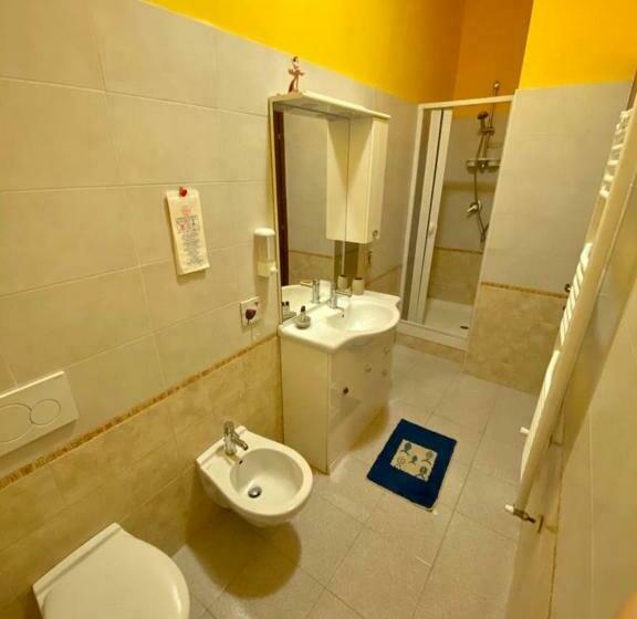 Номер Стандарт, B&b Santa Lucia