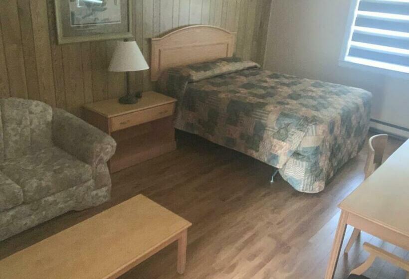 Номер Стандарт Индивидуальный, Green View Motel And Rv Park