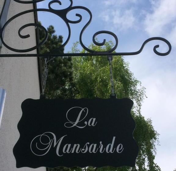 Семейный Номер, La Mansarde