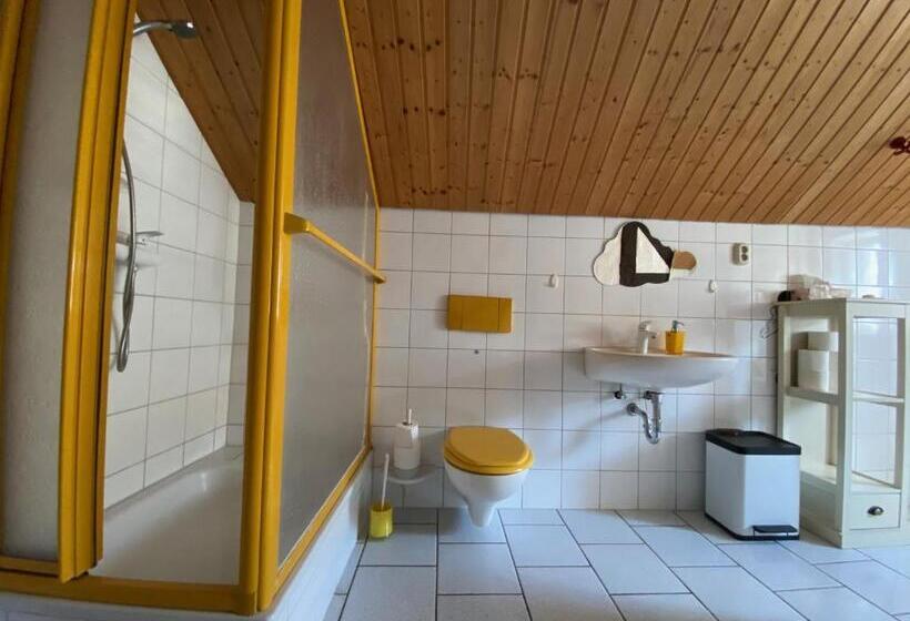 스탠다드 룸, Landhof Liebsch, Mit Pool Und Sauna