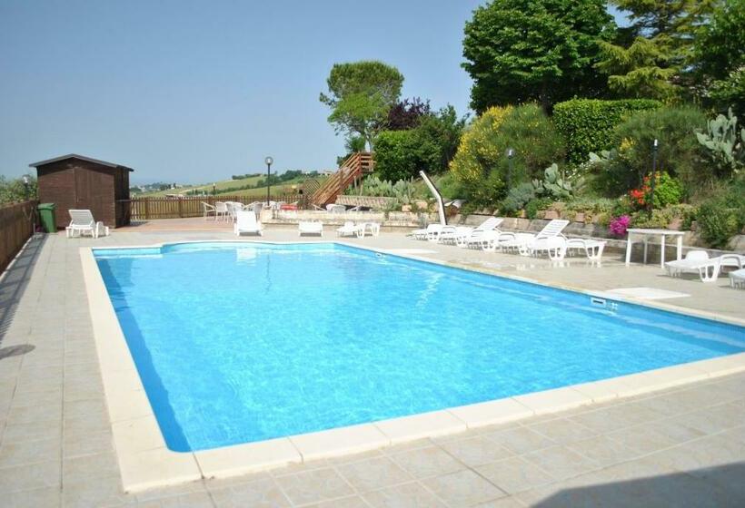 标准间, Agriturismo Oasi Belvedere