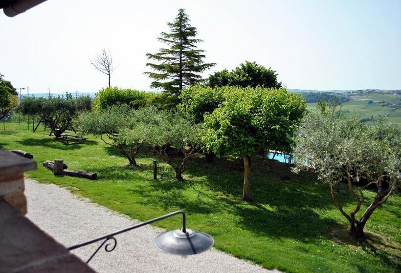 标准间, Agriturismo Oasi Belvedere