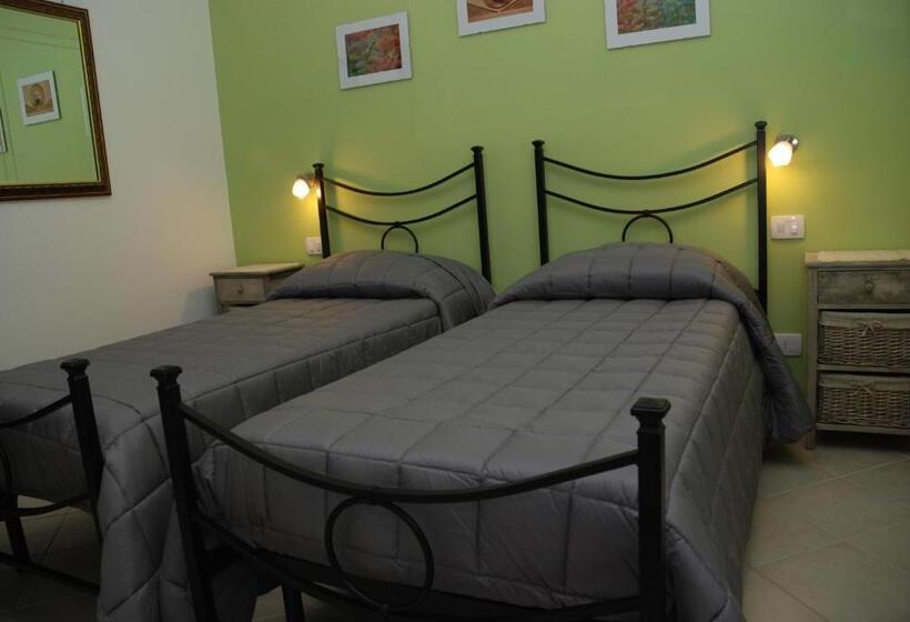 Номер Стандарт, La Ripa Bed And Breakfast
