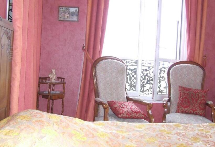 Номер Стандарт, Le Clos Domremy