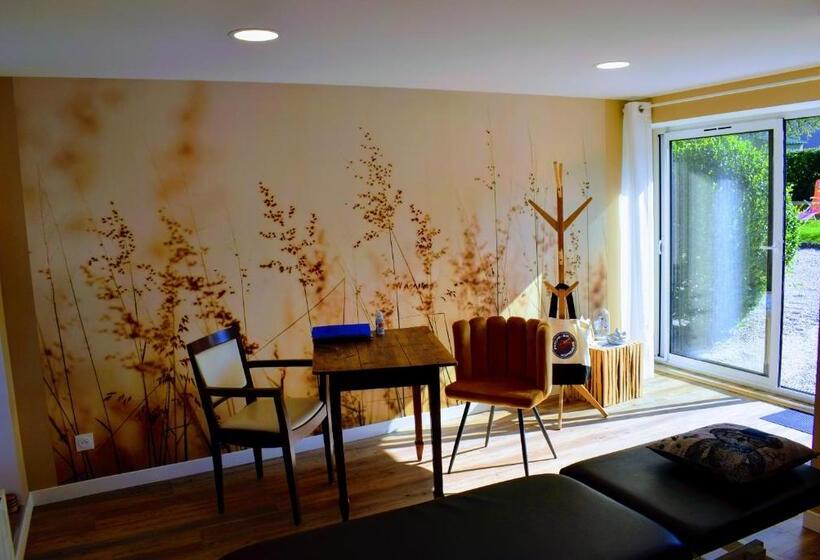 Номер Стандарт, B&b Le Bourg D Aunou, Petit Déjeuner Compris