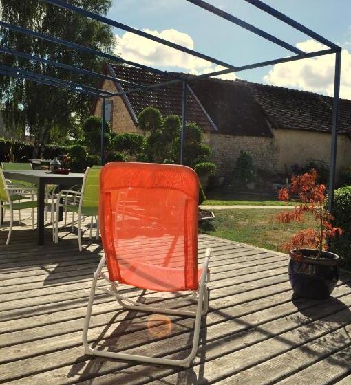 Номер Стандарт, B&b Le Bourg D Aunou, Petit Déjeuner Compris