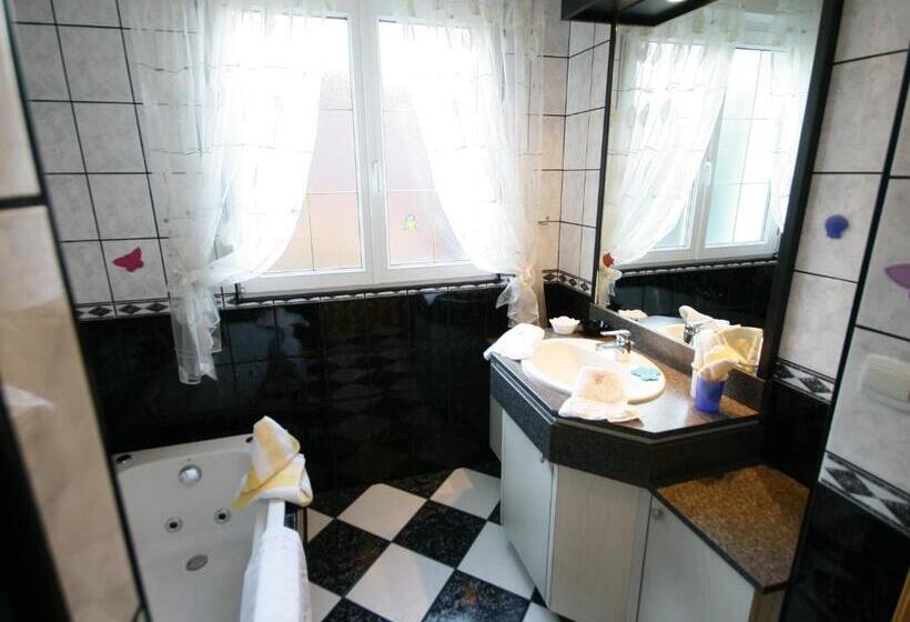 Номер Deluxe, Maison D Hôtes La Cerisaie