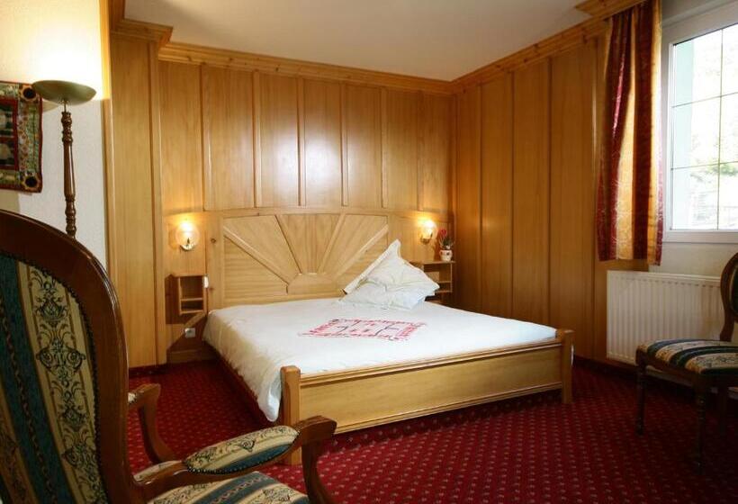 Номер Deluxe, Maison D Hôtes La Cerisaie