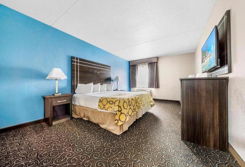 Стандартный Номер Кровать Кинг, Baymont By Wyndham Muncie Near Ball State University