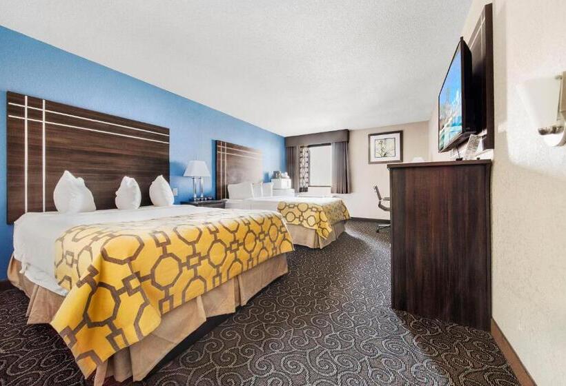Номер Стандарт, Baymont By Wyndham Muncie Near Ball State University