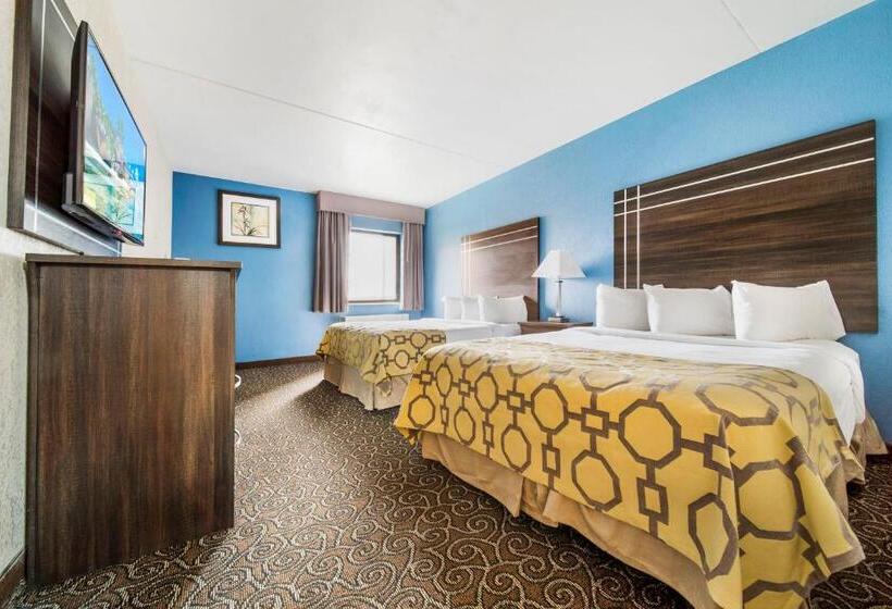 Номер Стандарт, Baymont By Wyndham Muncie Near Ball State University