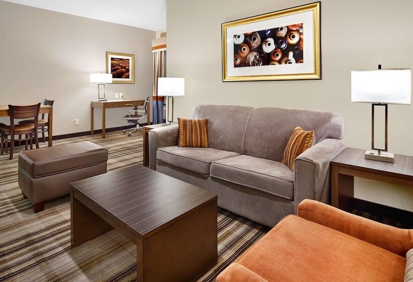 Люкс, Best Western Plus Washington