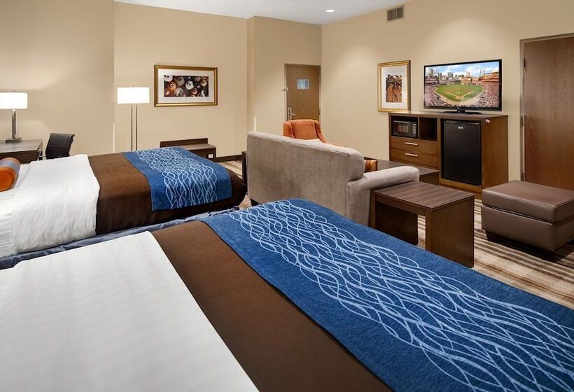Люкс, Best Western Plus Washington
