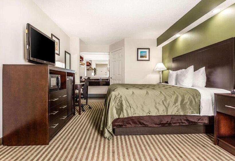 Стандартный Номер Кровать Кинг, Quality Inn Lancaster