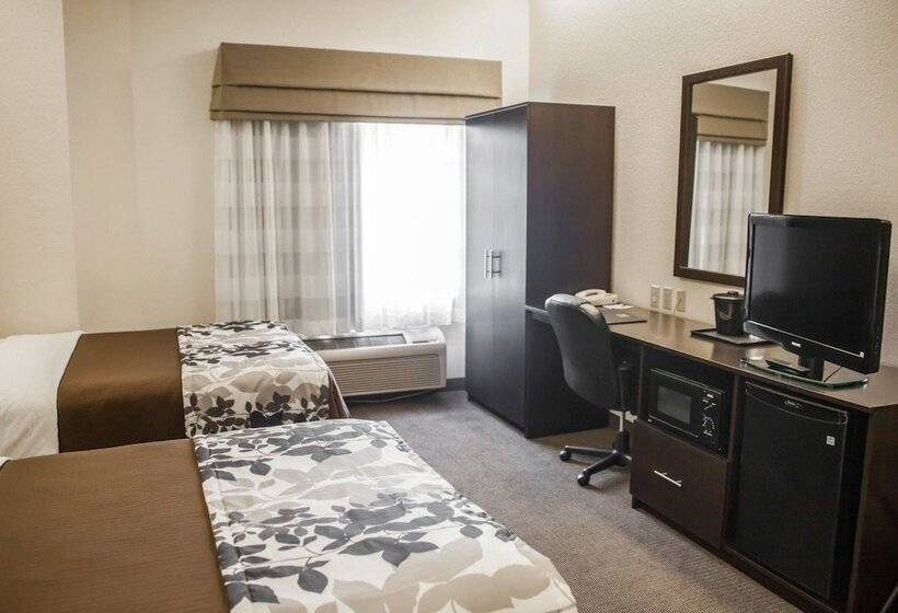 Номер Стандарт 2 Двуспальные Кровати, Sleep Inn & Suites Hagerstown