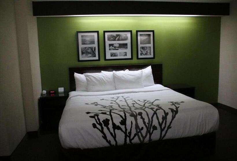 اتاق استاندارد برای معلولان, Sleep Inn Near Great Lakes Naval Base