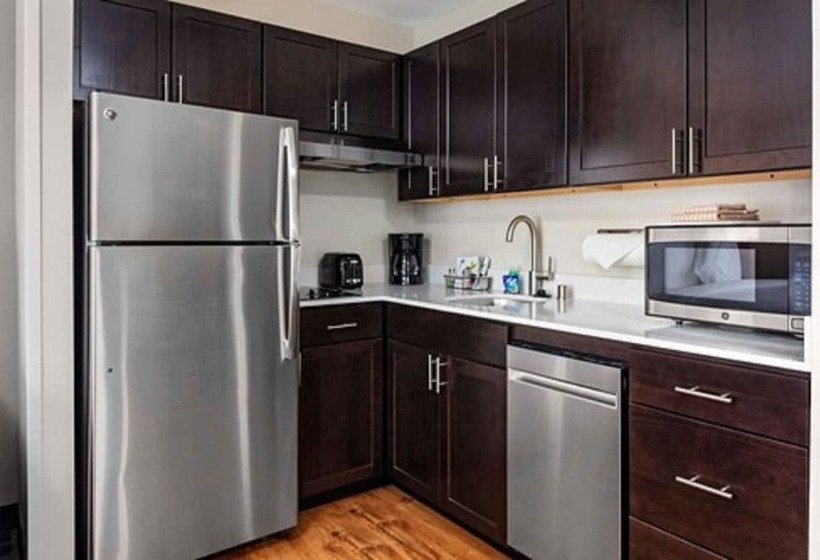 Люкс 2 Спальни, Towneplace Suites By Marriott Dallas Plano/legacy