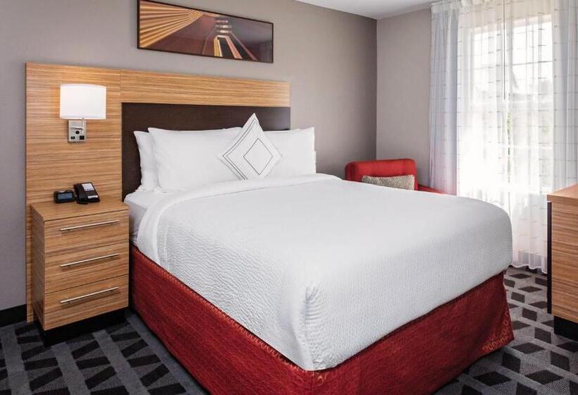 Студия Стандарт, Towneplace Suites By Marriott Dallas Plano/legacy