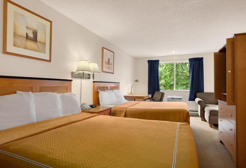 스탠다드 룸, Travelodge By Wyndham Port Of Tacoma Wa