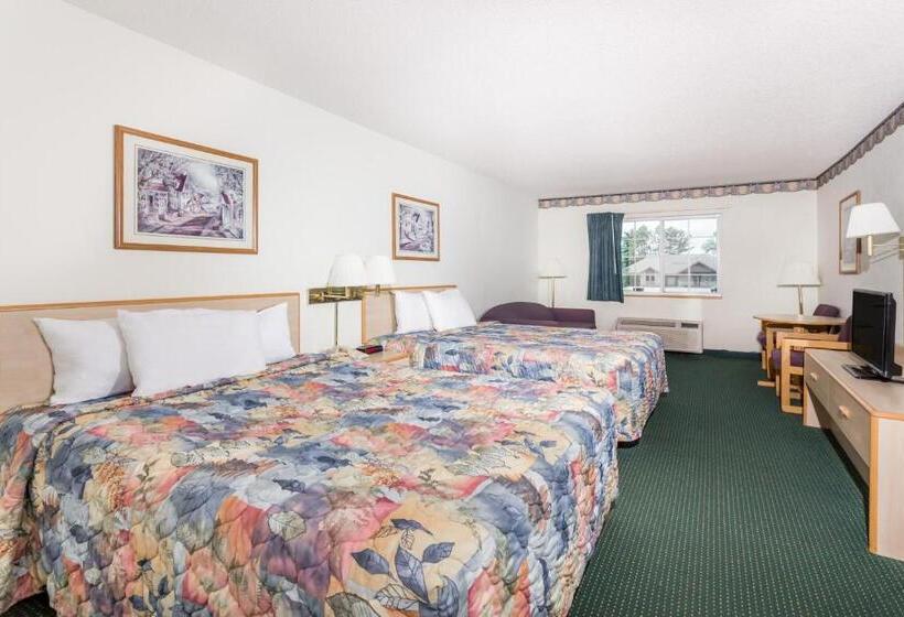 Номер Deluxe, Americinn By Wyndham Eagle River Downtown