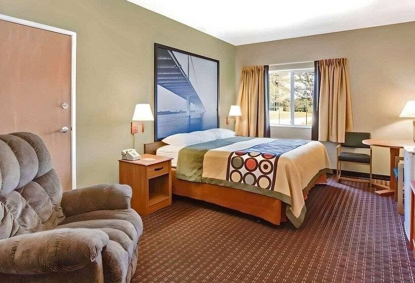 Студио Стандарт Кровать Кинг, Eagle Ridge Inn