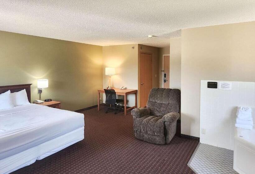 Люкс Кровать Кинг, Eagle Ridge Inn