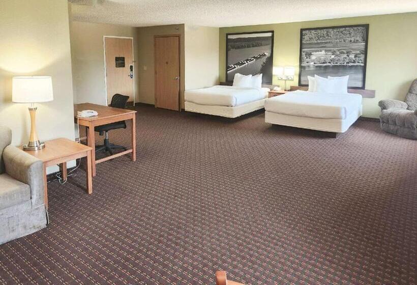 Студио Стандарт Кровать Кинг, Eagle Ridge Inn
