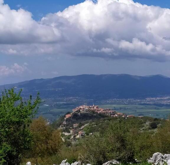 디럭스 룸, Il Borgo Antico