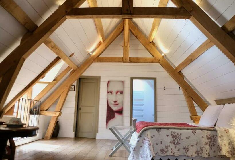 标准间, Manoir De L'isle
