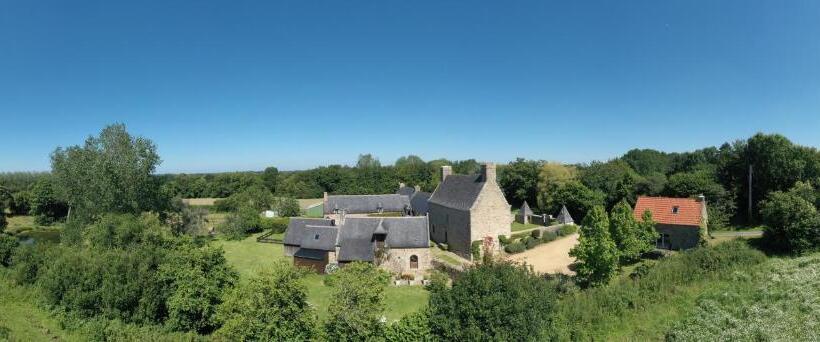 2间卧室的房子, Manoir De L'isle