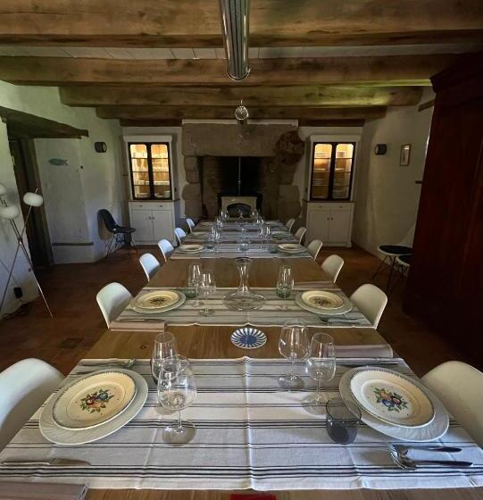 标准三人间, Manoir De L'isle