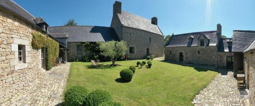 标准三人间, Manoir De L'isle