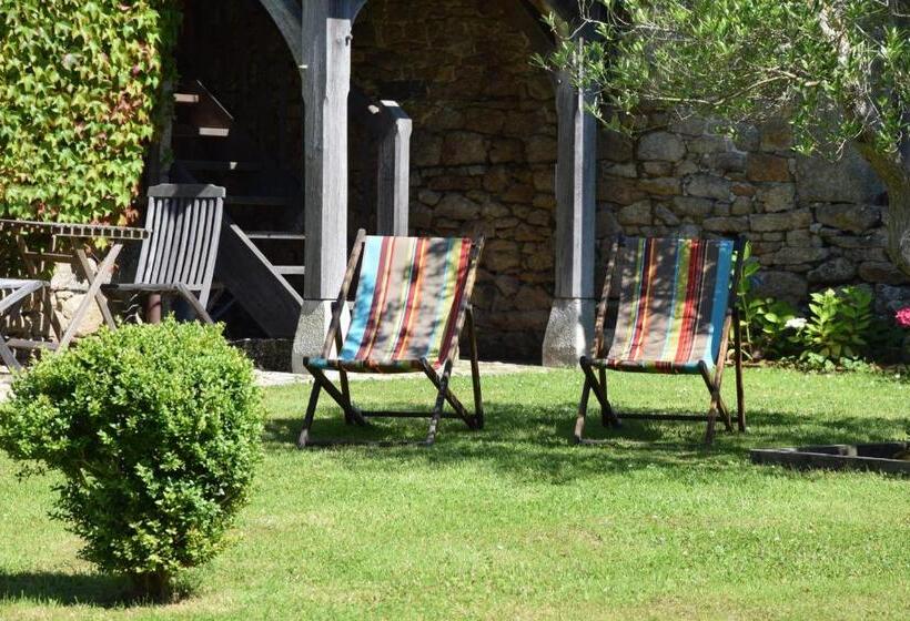 家庭套房, Manoir De L'isle
