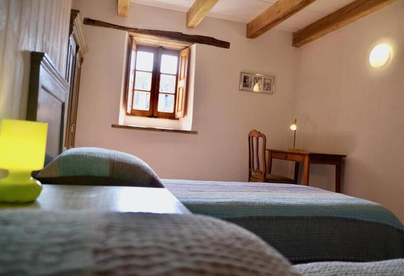 2间卧室的房子, Manoir De L'isle