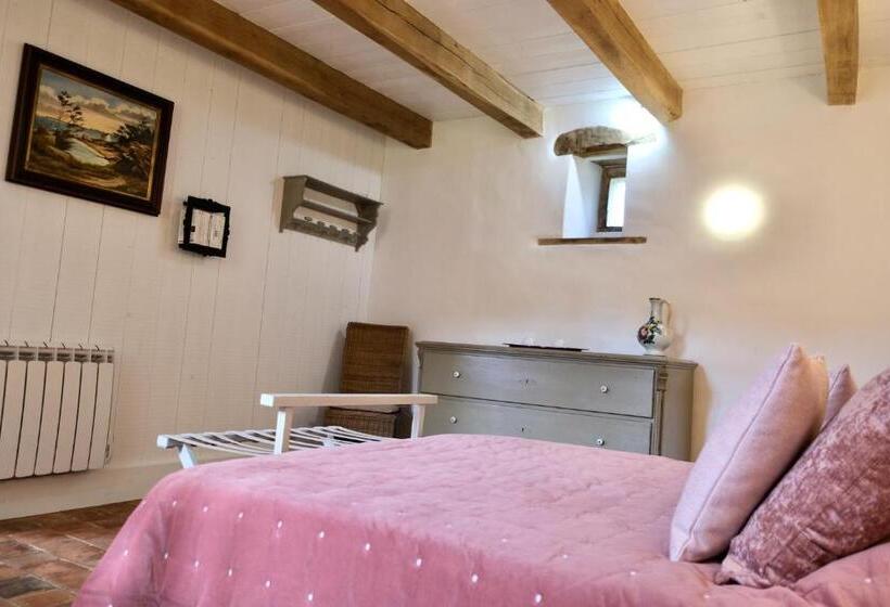 标准间, Manoir De L'isle